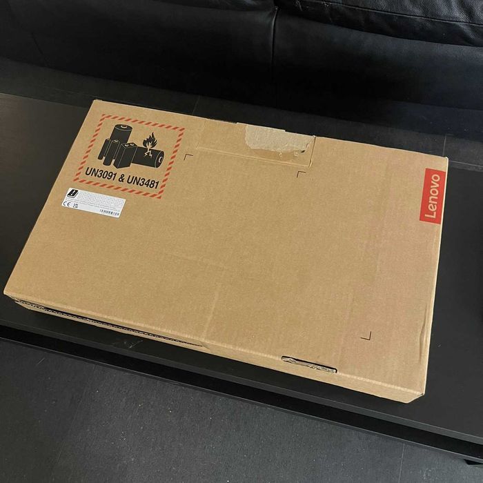 Лаптоп Lenovo V15 G6 ITN - чисто нов