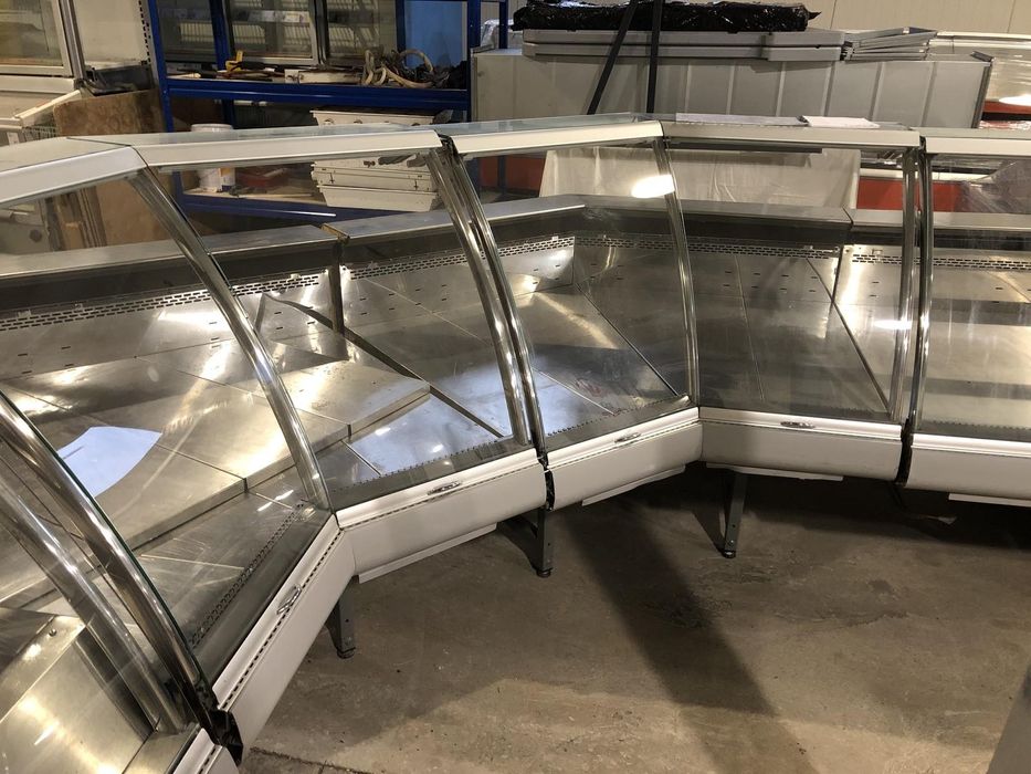 Хладилна витрина