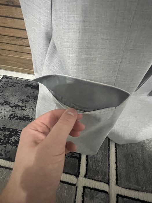 Zara Sacou barbați marime 56