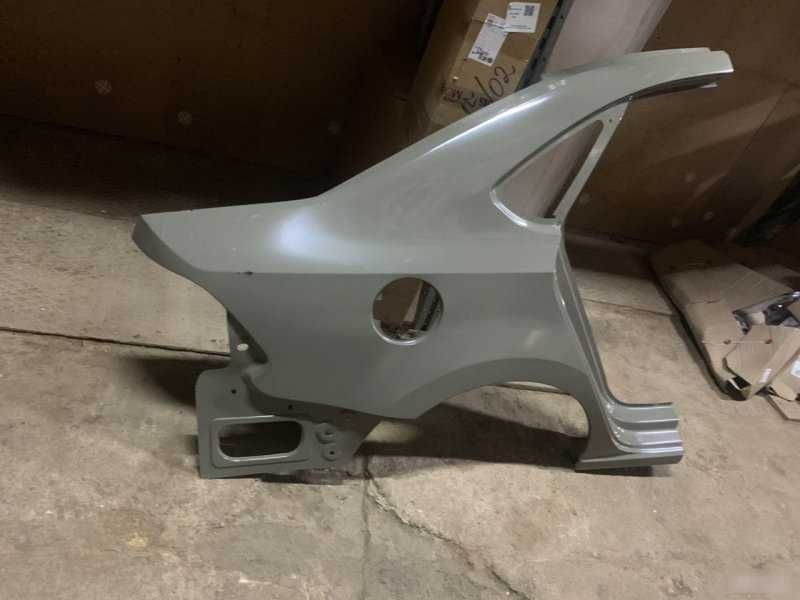 Крыло заднее RH Polo 11-