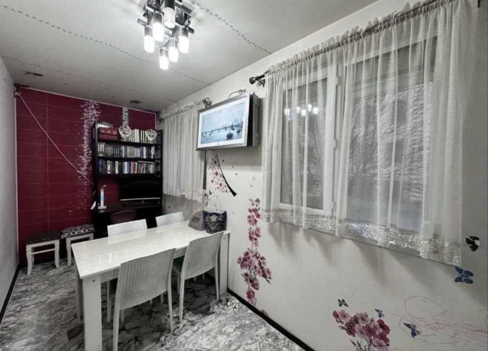 Ялангач Продается квартира 3/2/5 балкон 2х6 Московская Планировка