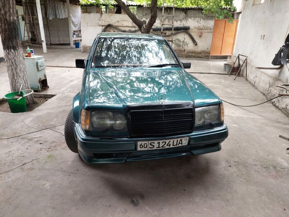 Prodam mers w124