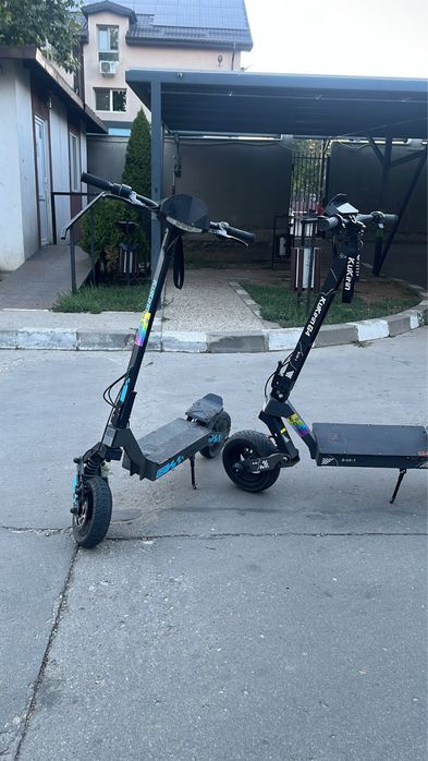 vand trotineta electrica kukirin g4 2025 nu accept schimburi/ oferte, pret fix