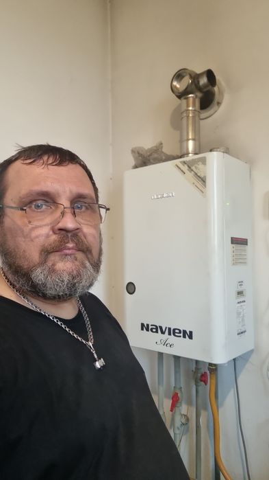 Ремонт газовых котлов