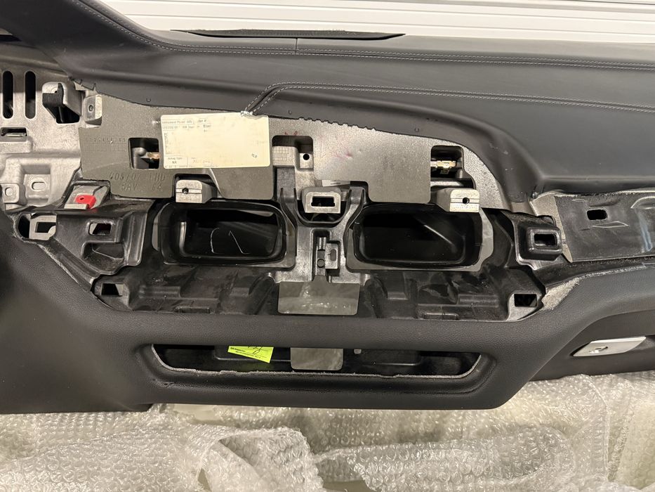 Табло БМВ Х5 Г05 / BMW X5 G05 индивидуал напа шита кожа headup display