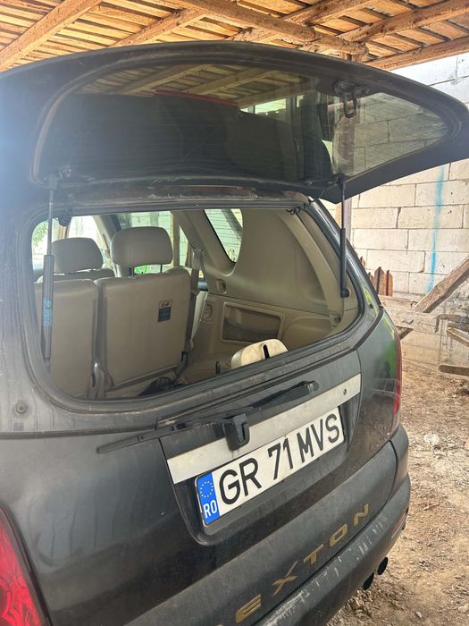 Vand masina rexton