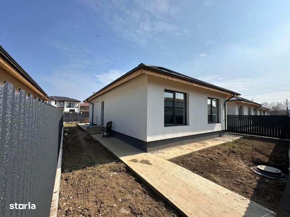 Clinceni / 3 camere / Pret de apartament