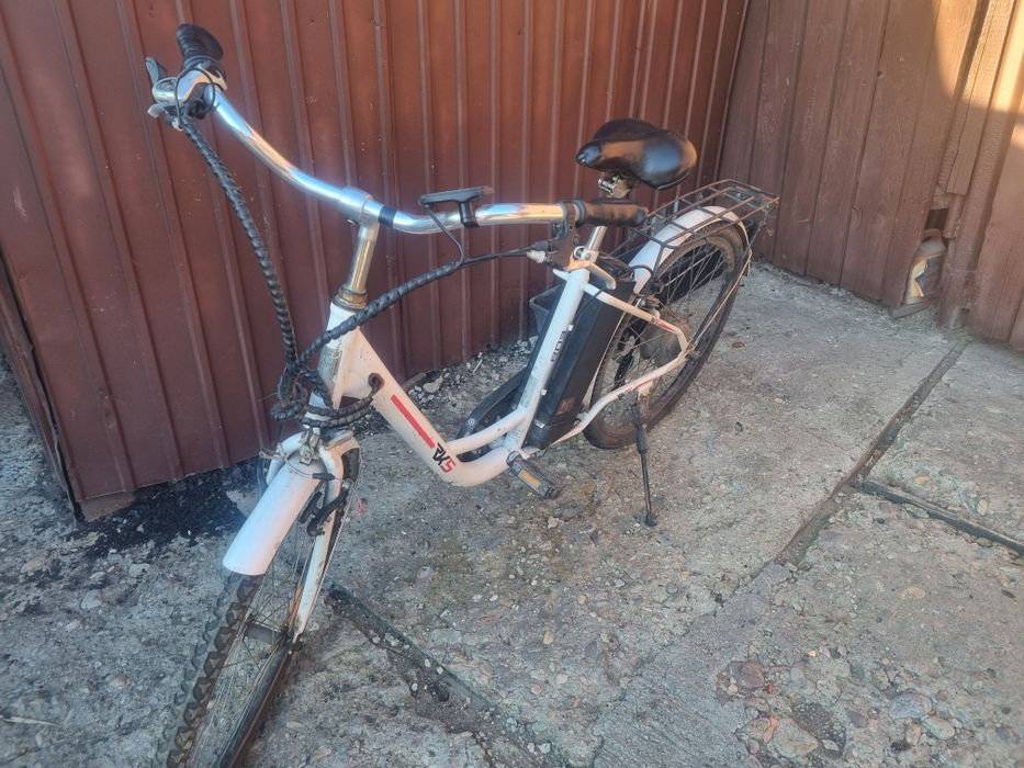 Bicicleta electrica