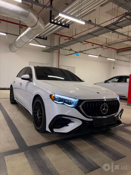 2025 Mercedes Benz E350