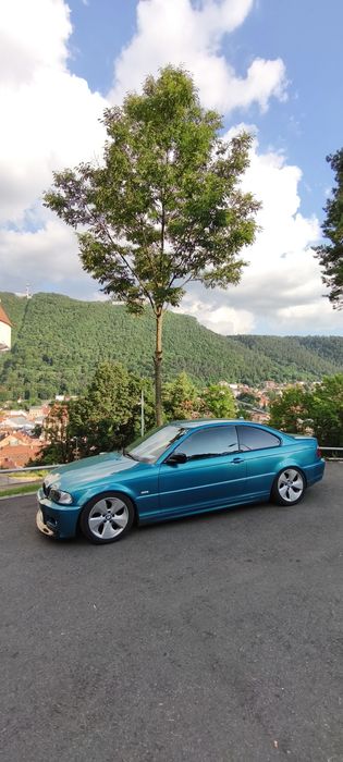 E46 325ci coupe m54b25