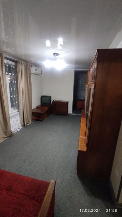 Продается трёхкомнатная квартира в кирпичном доме