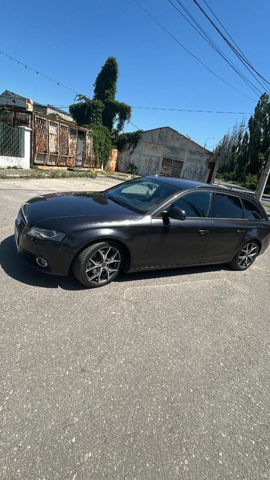 AUDI A4 Avant 2008 — imagine 2