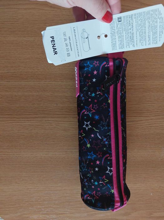 Penar Maped multicolor rotund