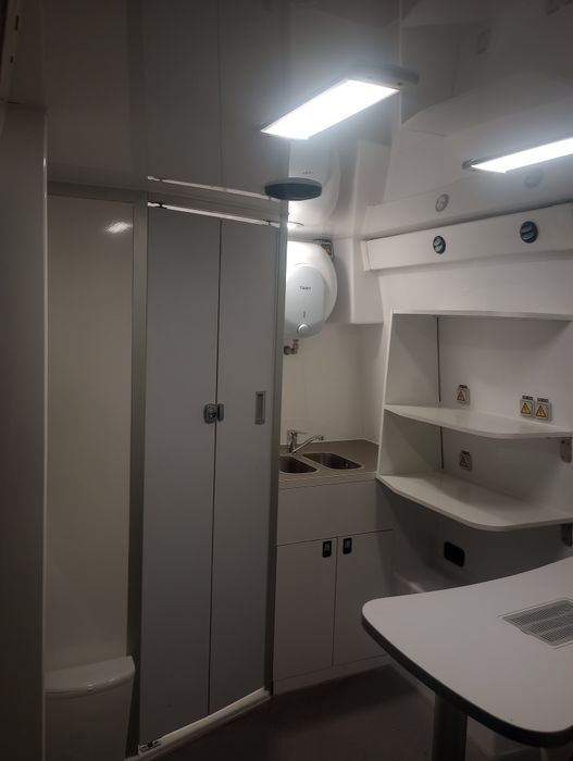 Ford Transit 2.2 tdci 2010 Carosat Salon