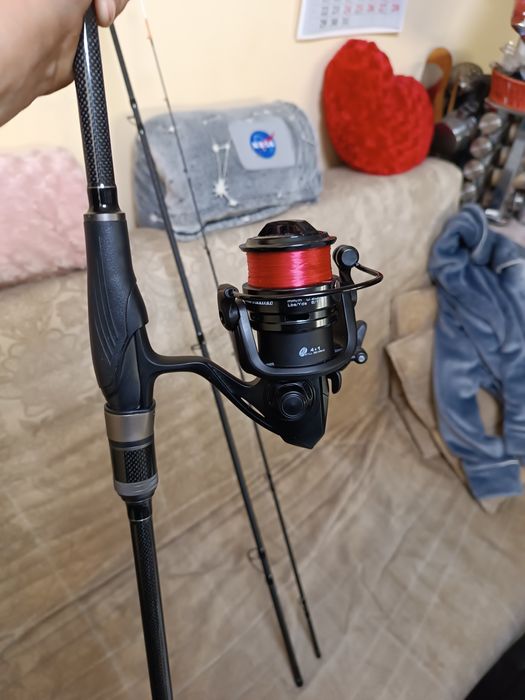 Продавам фидер By Döme TEAM FEEDER Master 365LC