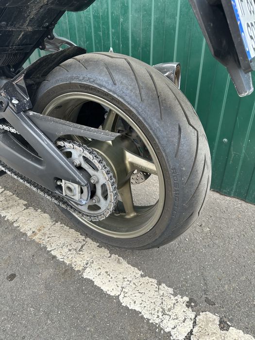 Yamaha fz1 fazer 2009 de vanzare