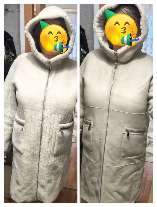 Женская верхняя одежда