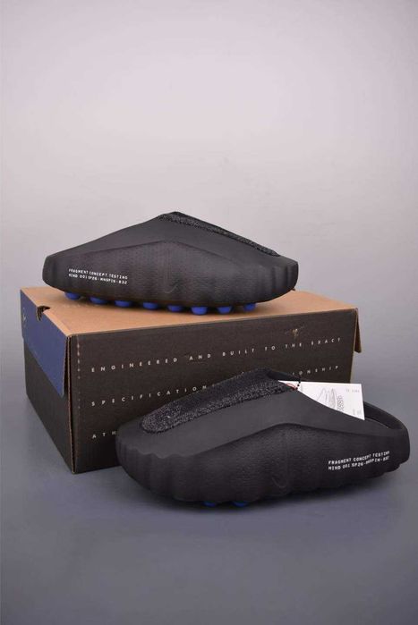 Продавам чисто нови с кутия мъжки чехли Nike Mind 001 x