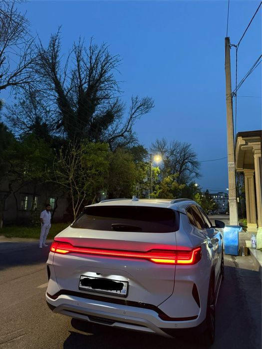 BYD Champion Honnor Infinity kalonka 2024