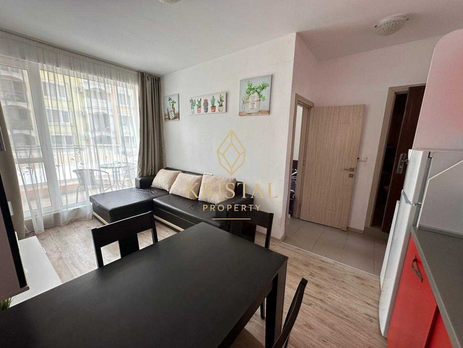 Продава се Двустаен апартамент в к.к. Слънчев бряг - 49 кв.м за 1164 €/кв.м - Снимка #2