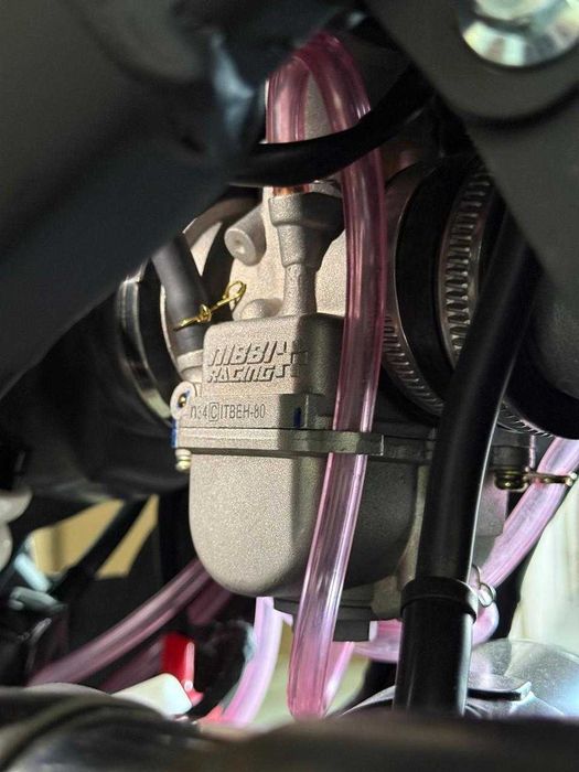 Водяное охл. Эндуро 300