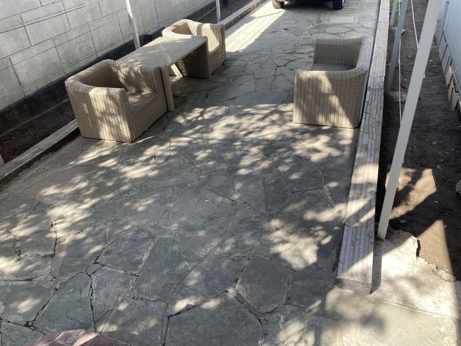 Ротанговый мебель