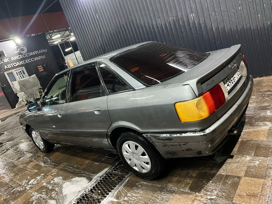 Ауди80 б3 автомат каропка