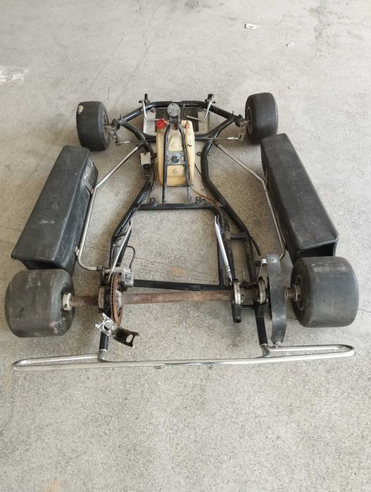 Рамка за картинг karting