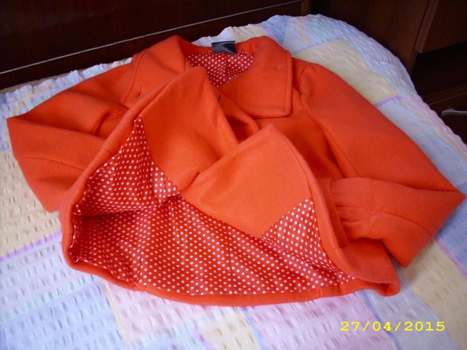 Пролетно-есенно палтенце/сако късо-НОВО с етикет!