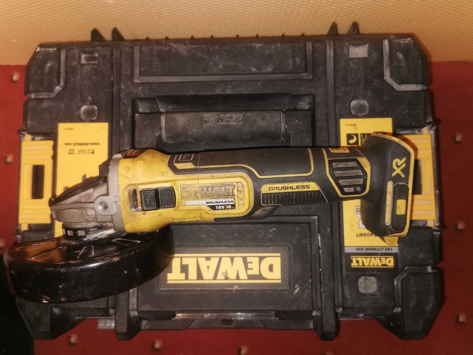 Dewalt DCG405N-XJ
