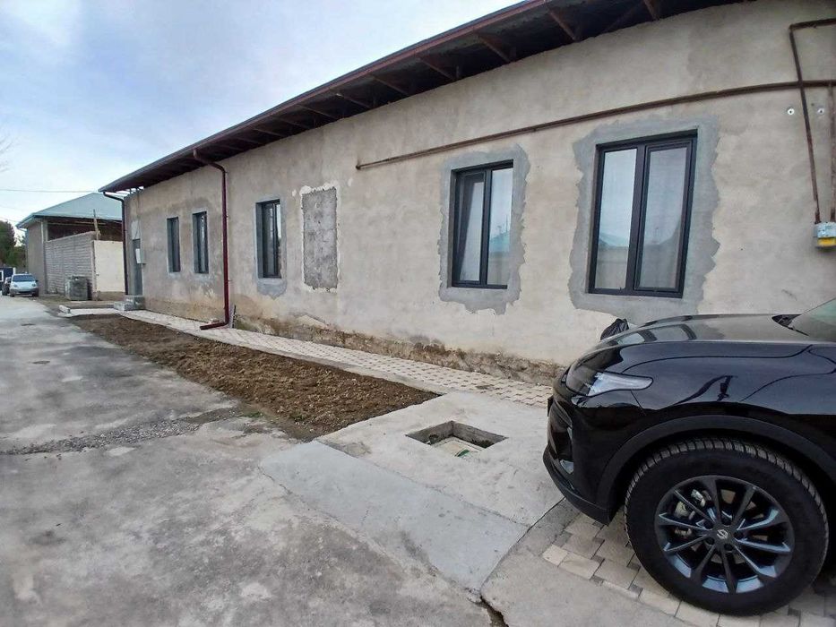 Продажа Дом Участок 2,2сот Ташгрес Кирпичный №К60