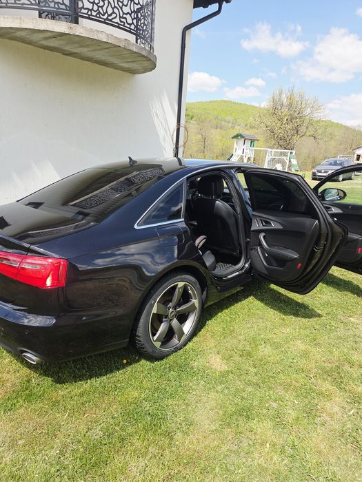 Vând Audi A6 3.0 quattro
