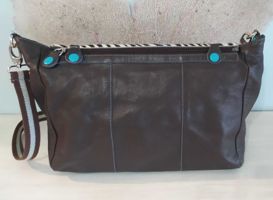 Чанта Gabs, кожа – Made in Milan, Italy