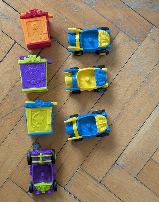 Super Zings seria:1,2,3