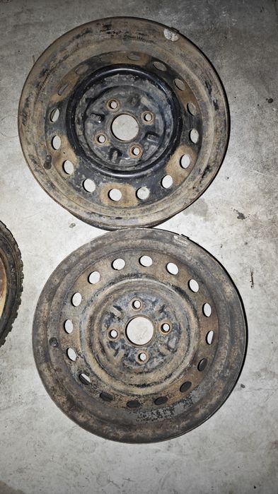 Метални джанти Ярис 4х100