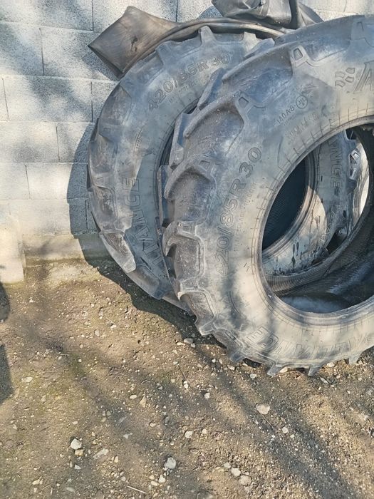 Vand anvelope tractor 420/85 R30