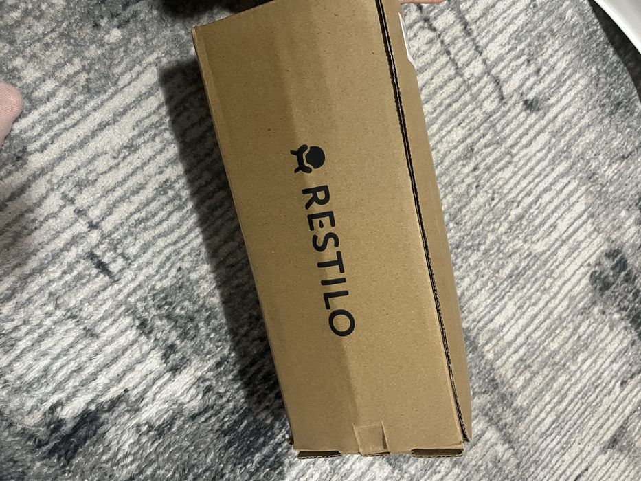 Бежово одеяло ново