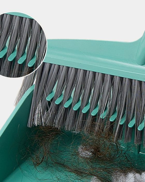 Supurgi va hokandoz harhilidan bor