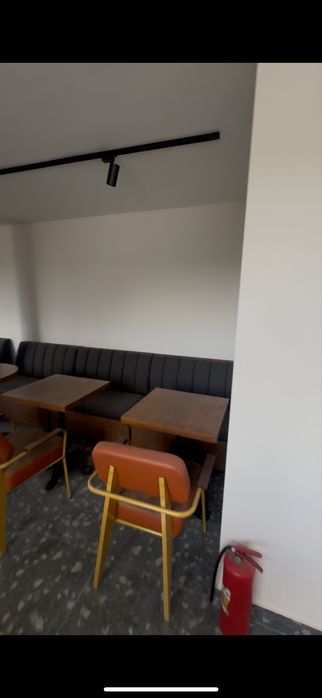 Диваны для кофейни