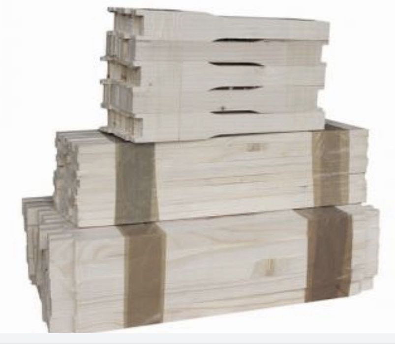 Rame de tei ( stupi)