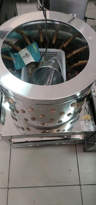 Перосъемная машина ТМ-80