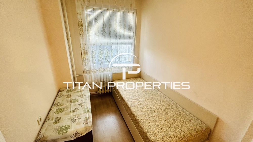 Дава се под наем Едностаен апартамент в Бургас, Славейков - 43 кв.м за 306 € - Снимка #3