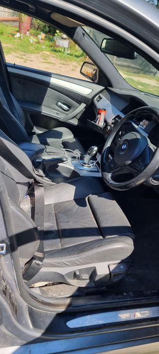 BMW e60 525d 3.0 stage 1 mpaket lci