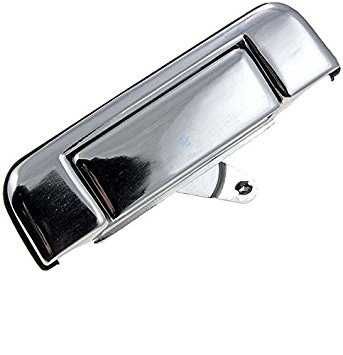 Maner haion cromat pentru Toyota HI-LUX 1998-2015