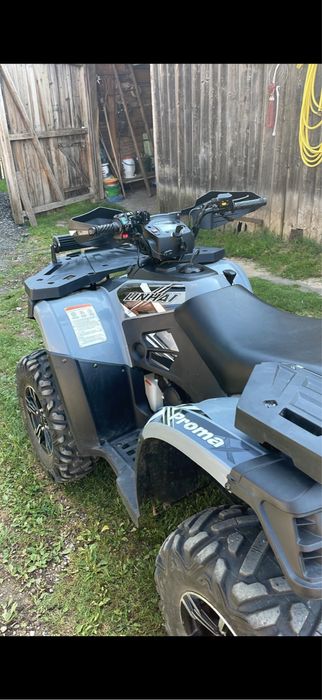 Linhai 420 promax