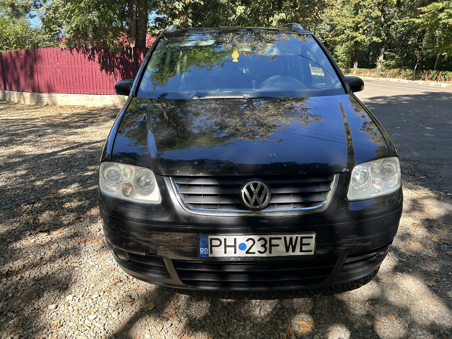 Vw touran automat