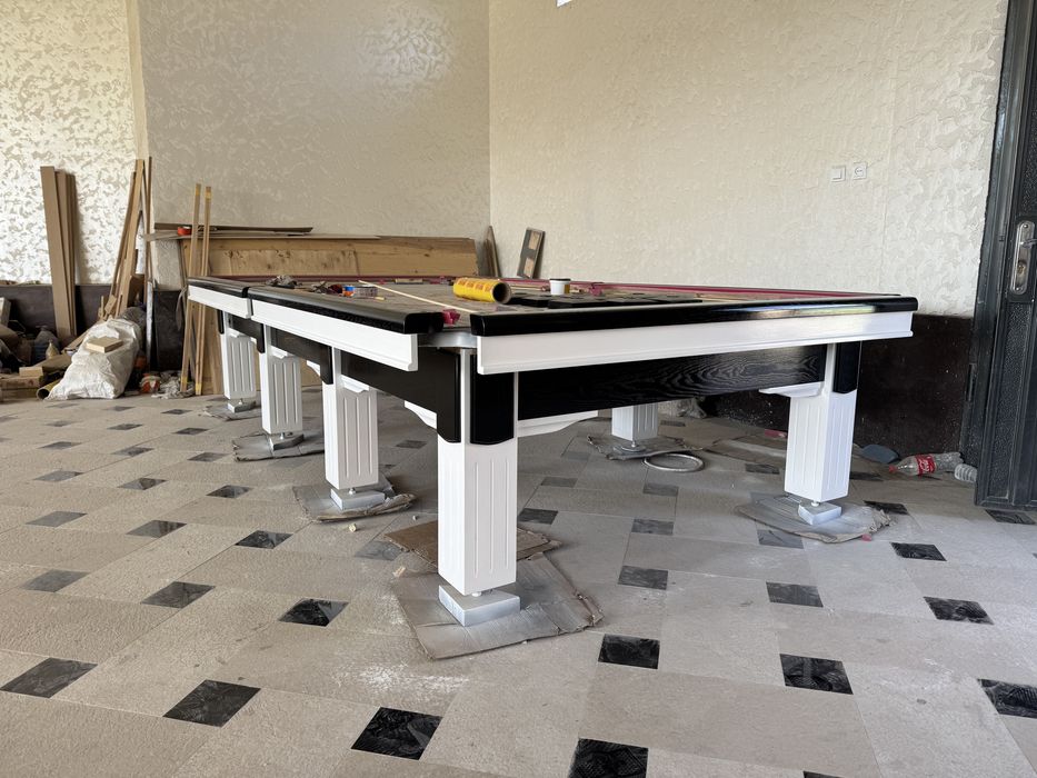 Блярдниь,стол#billiard doskasi 1.80 cm ga 3.60cm va 1.60cm 3.20cm