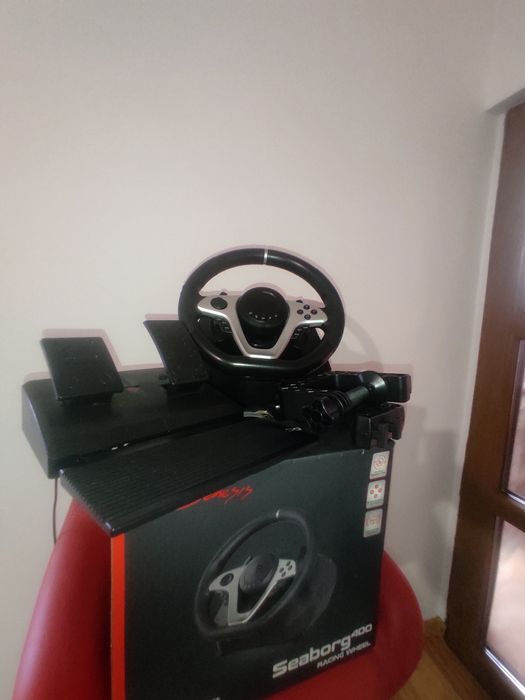 Volan gaming genesis searborg 400