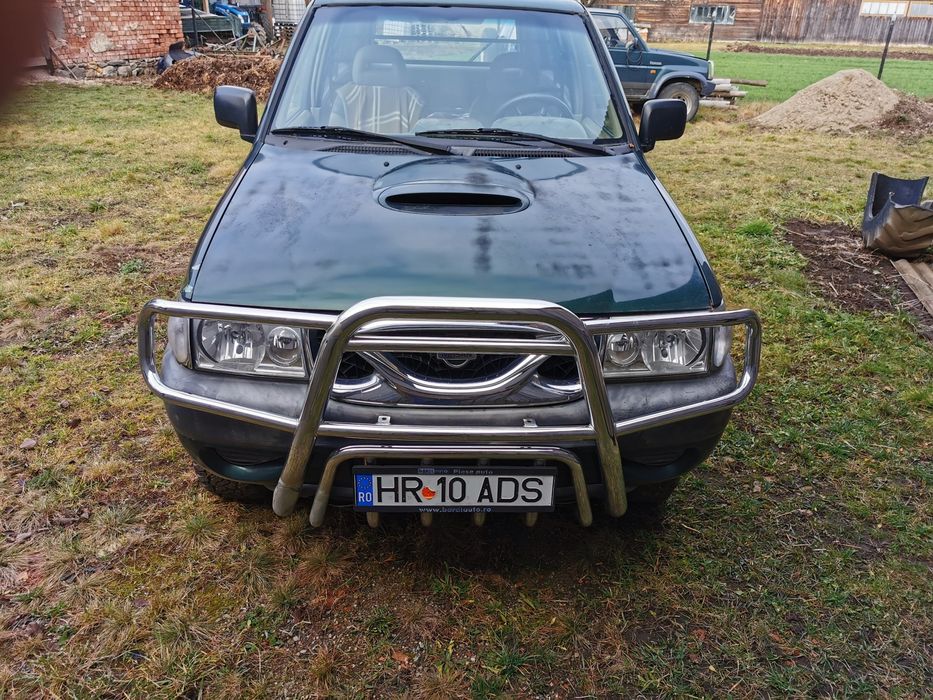 Nissan terrano 2.7 tdi