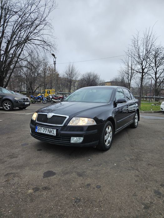 Skoda Octavia 2 Elegance – 2005 | 2.0 | 140 CP | Cutie manuală